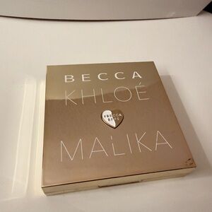 BECCA Gold Face Palette